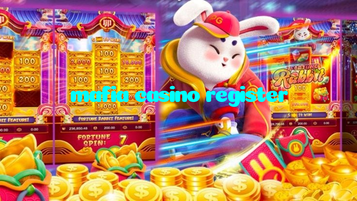 mafia casino register