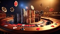 mafia casino register casino presented on mobile device in Pakistan with slots and live games